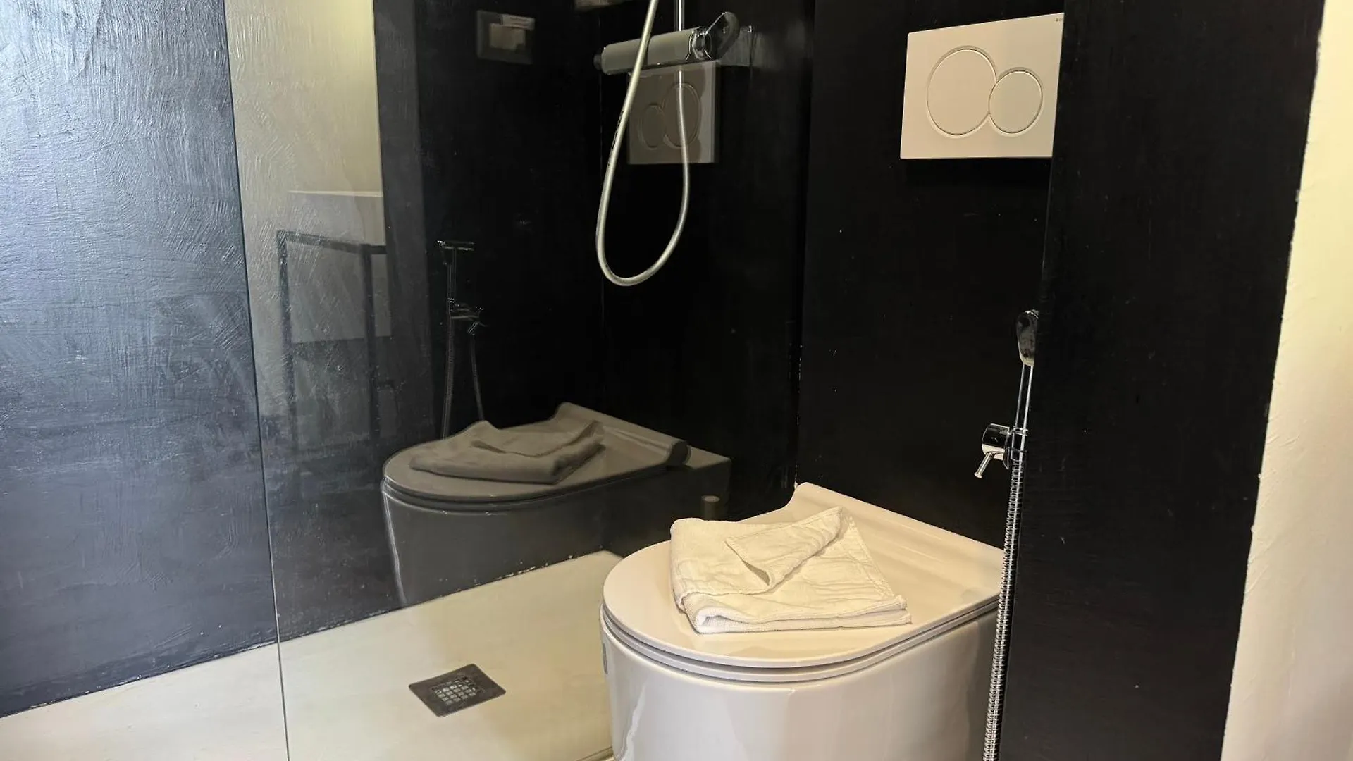 Apartment Loft Del Centro Roma 34 - Central Penthouse With Private Terrace - Bari