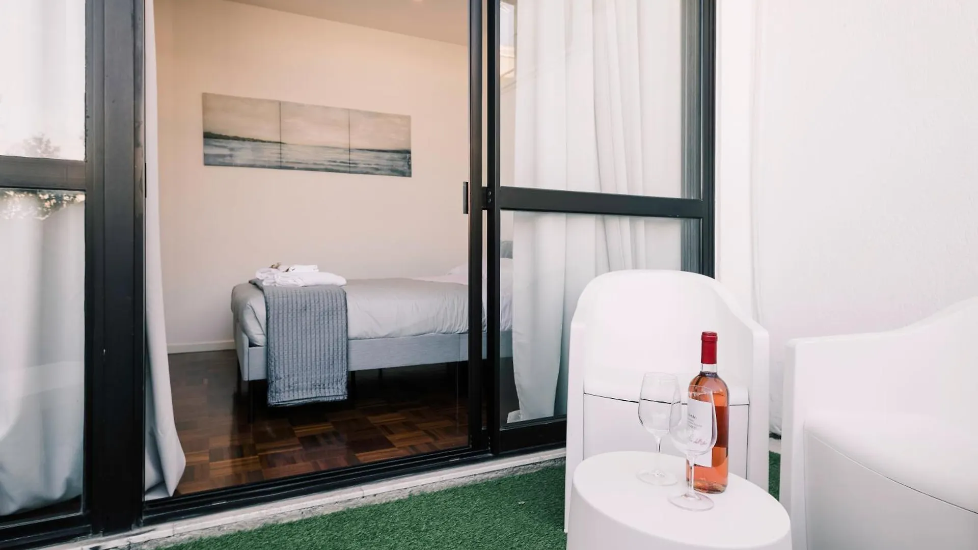 Loft Del Centro Roma 34 - Central Penthouse With Private Terrace - Bari Italie