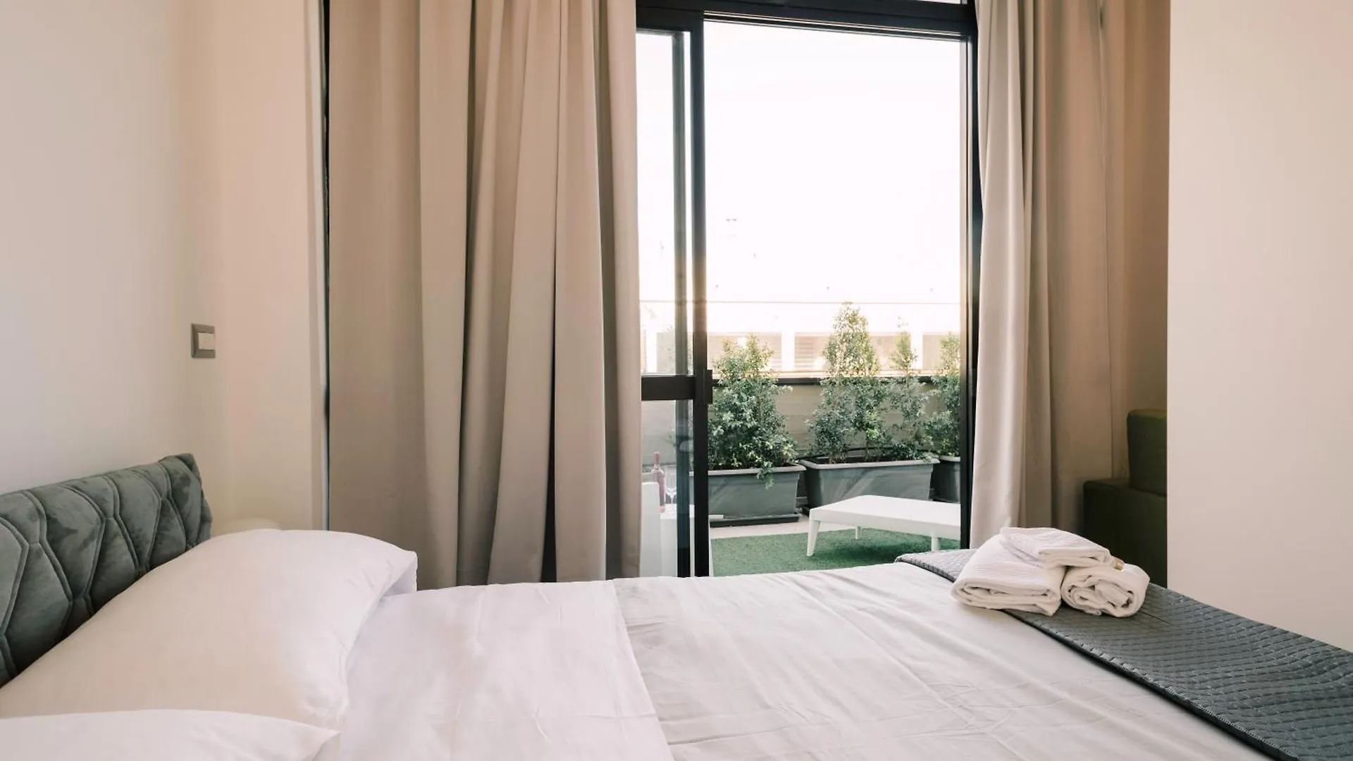 Loft Del Centro Roma 34 - Central Penthouse With Private Terrace - Bari