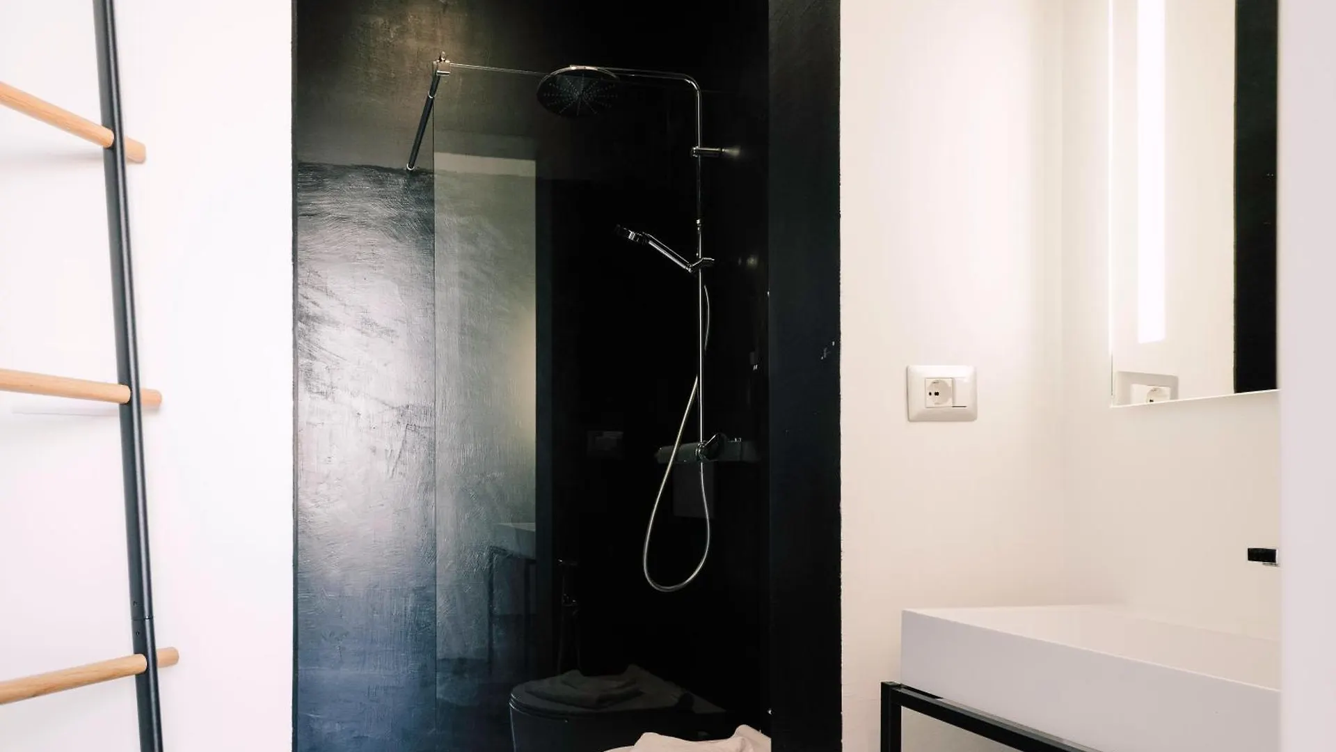 Loft Del Centro Roma 34 - Central Penthouse With Private Terrace - Bari Apartment