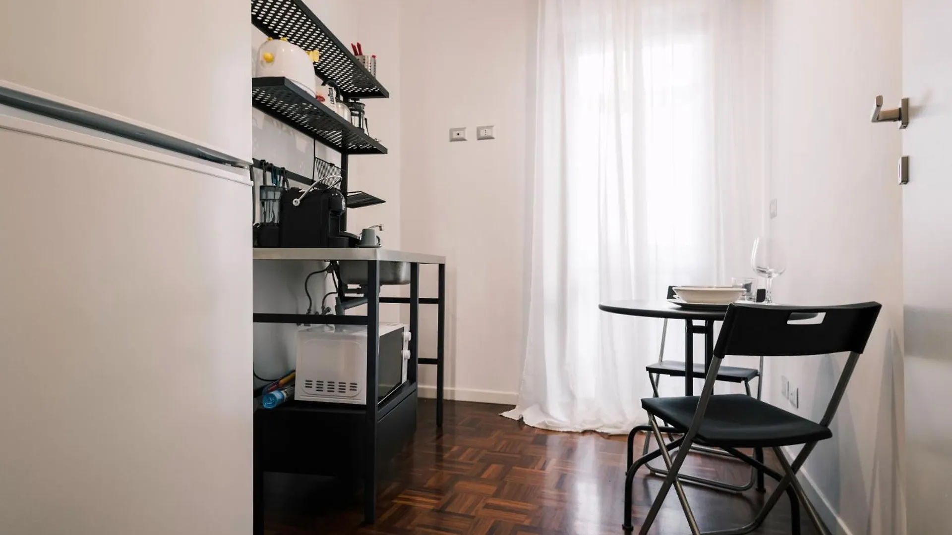 Loft Del Centro Roma 34 - Central Penthouse With Private Terrace - Bari 0*,