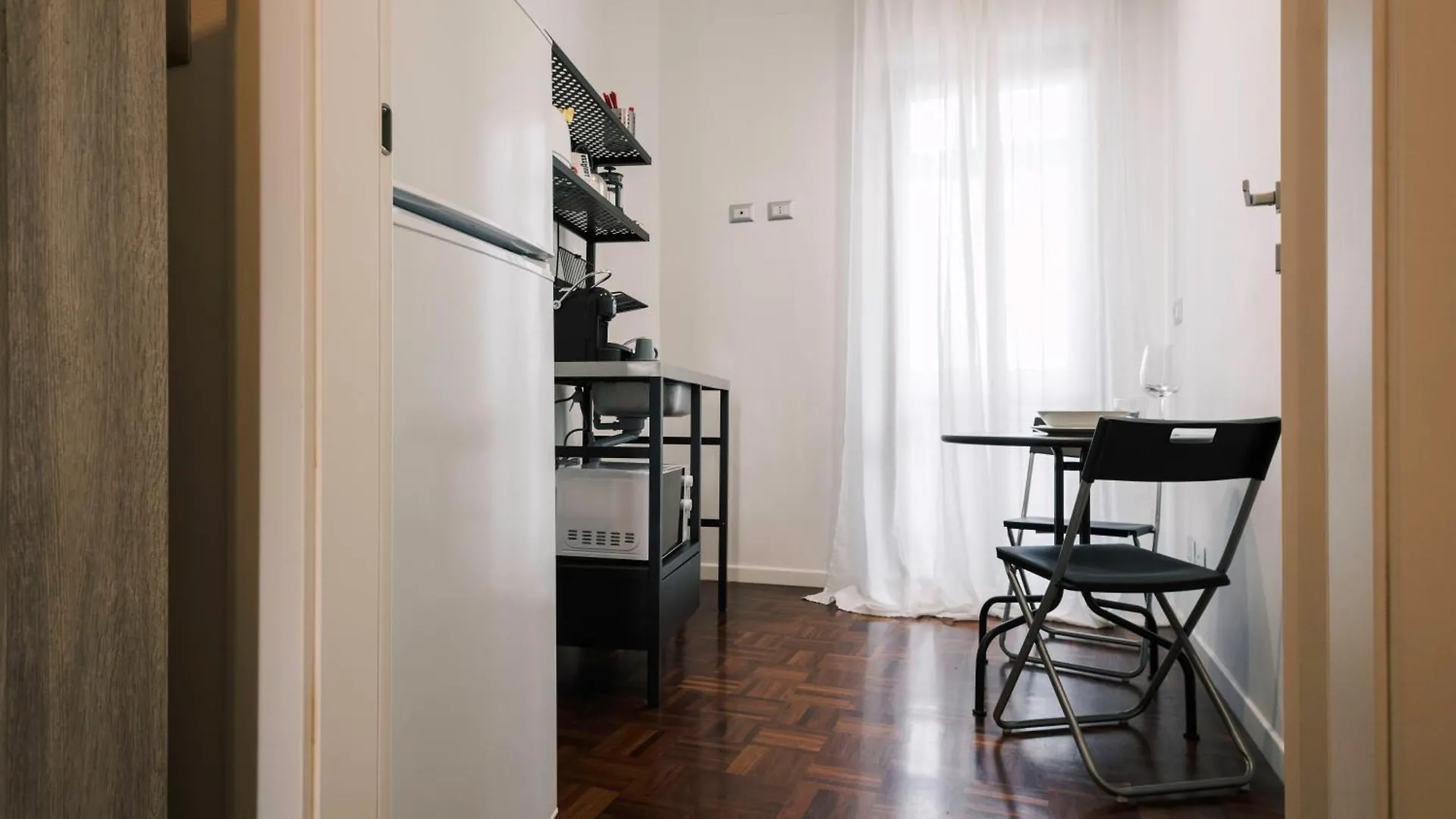 Loft Del Centro Roma 34 - Central Penthouse With Private Terrace - Bari Appartement